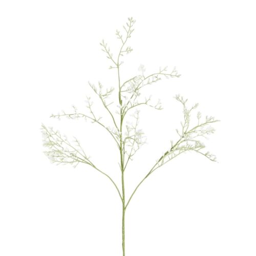Artificial Misty Flower Spray Pink 76cm