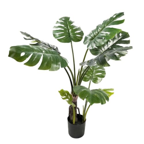 Artificial Monstera Deliciosa Plant 110cm