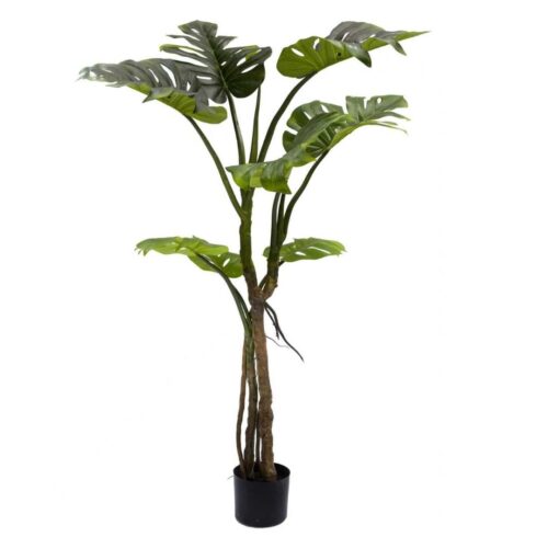 Artificial Monstera Deliciosa Plant 130cm