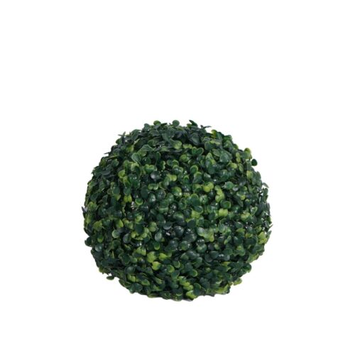 Artificial Boxwood Topiary Ball 23cm