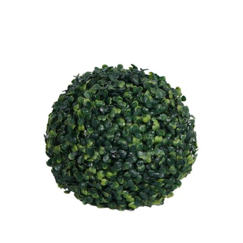 Artificial Boxwood Topiary Ball 28cm