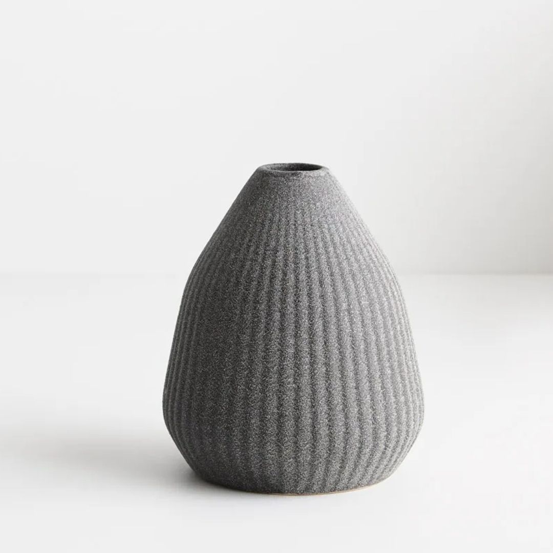 Vase Paris Petite Black 13.5cm