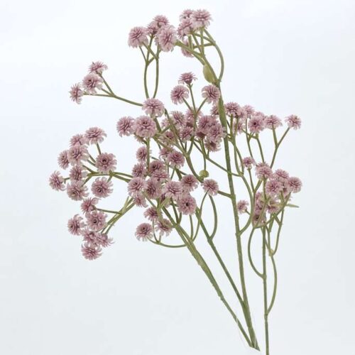 Artificial Babies Breath Mauve 60cm