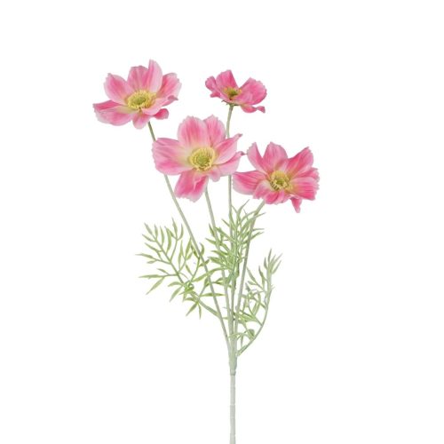 Artificial Garden Cosmos Pink 60cm