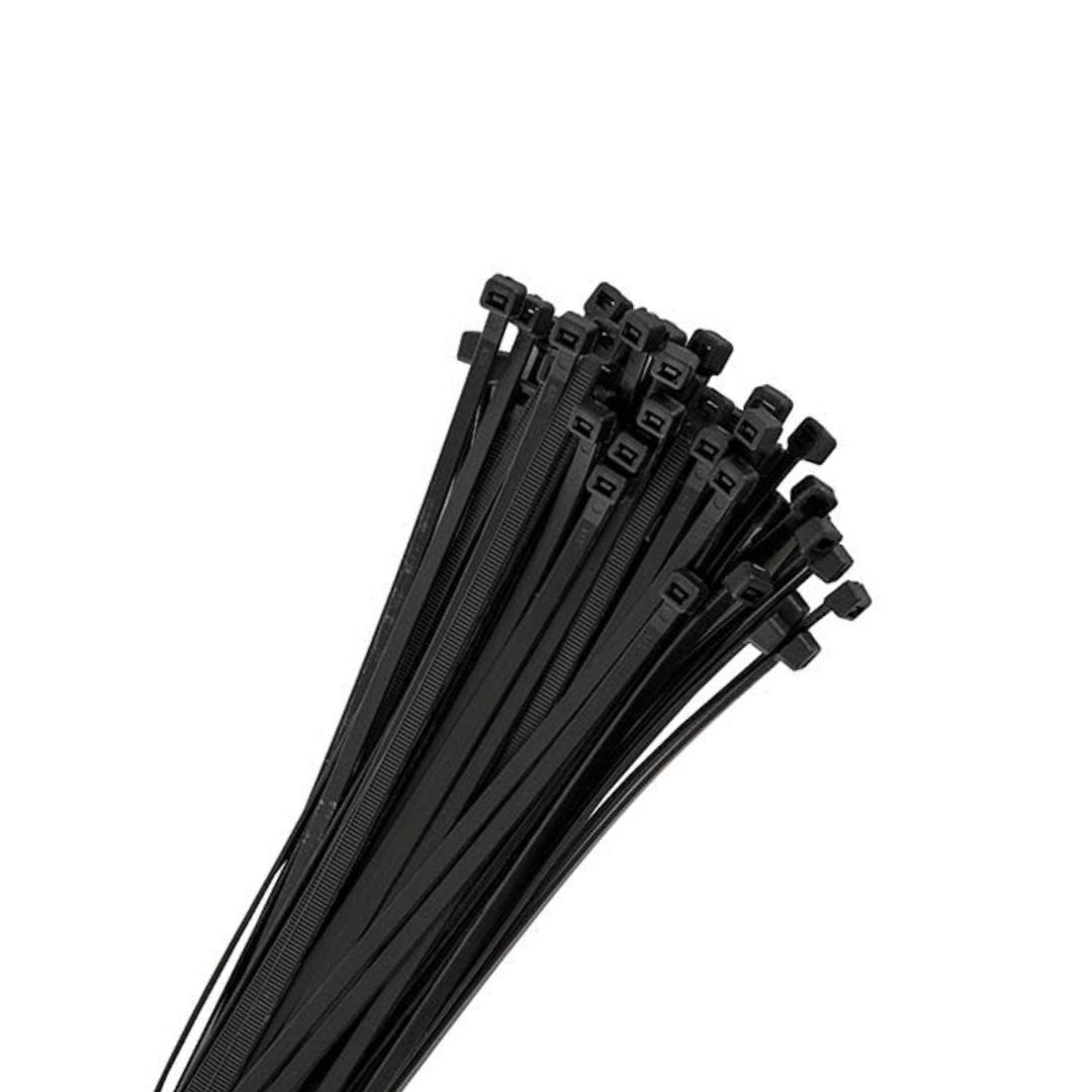 Cable Ties 150mm x 3.6mm 100 Pack