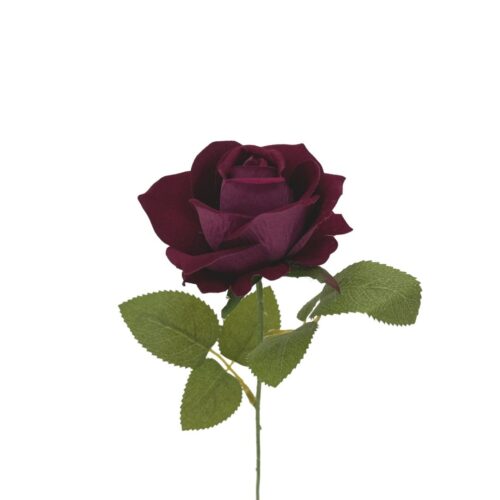 Mini Rose Katie Burgundy 51cm