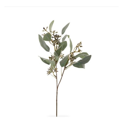 Seeded Eucalyptus Spray 48cm