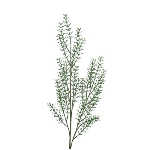 Seeded fine Leaf Spray 76cm