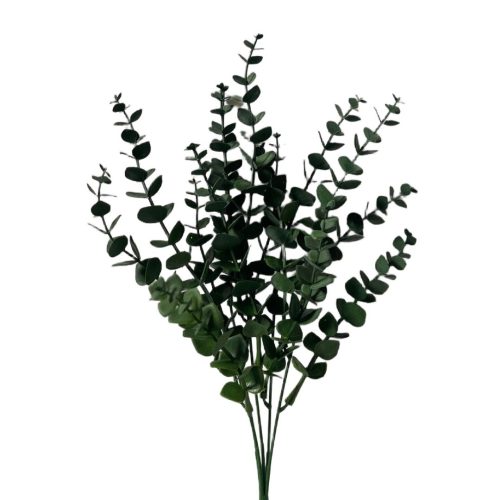 MIni Eucalyptus Bush Grey 38cm