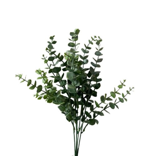 Mini Eucalyptus Bush Green 38cm
