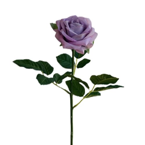 Real Touch Rose Dakoda Purple 67cm