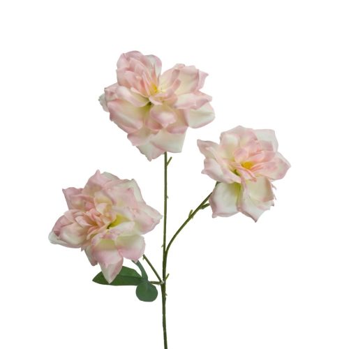 Wild Rose Spray Pink 66cm