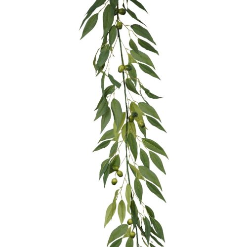 Artificial Gumnut Eucalyptus Garland 160cm