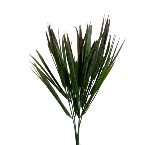 Artificial Mondo Grass Brown Green 28cm