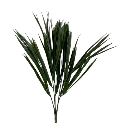 Artificial Mondo Grass Dark Green 28cm