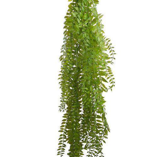 Artificial Peppercorn Hanging Foliage