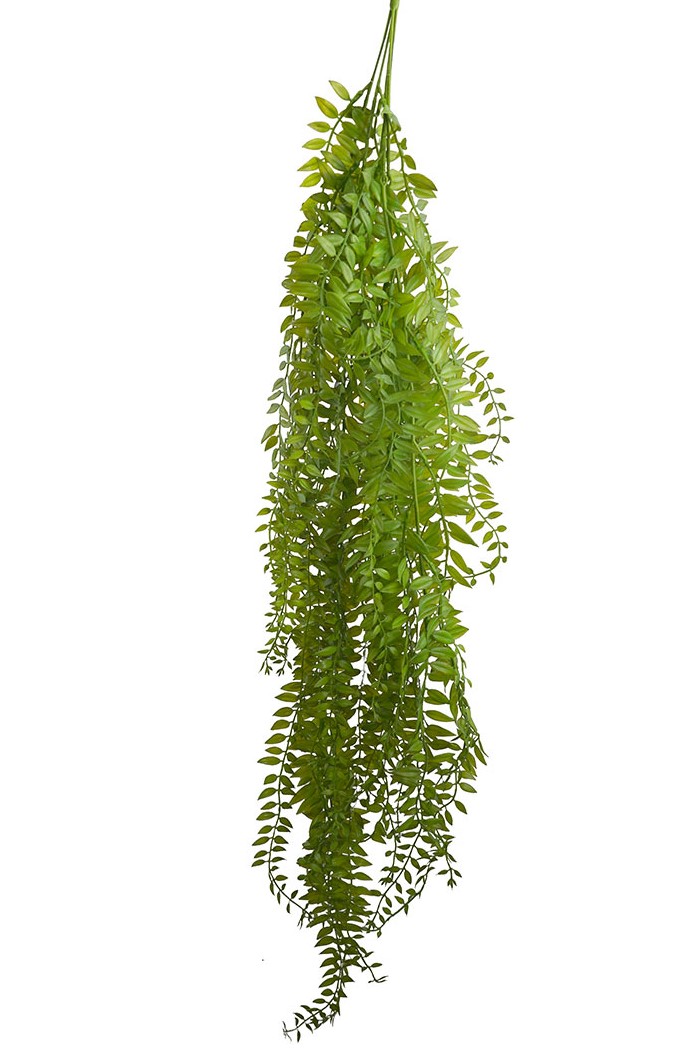 Artificial Peppercorn Hanging Foliage