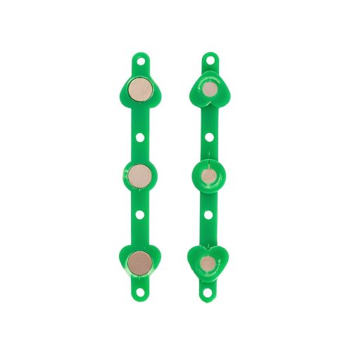 Buttonhole Magnetic Strip 7cm