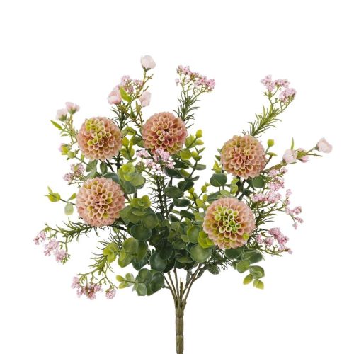Dahlia Native Bunch Pink 35cm