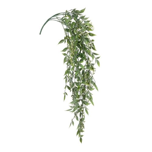 Dusty Peppercorn Hanging Bush 88cm