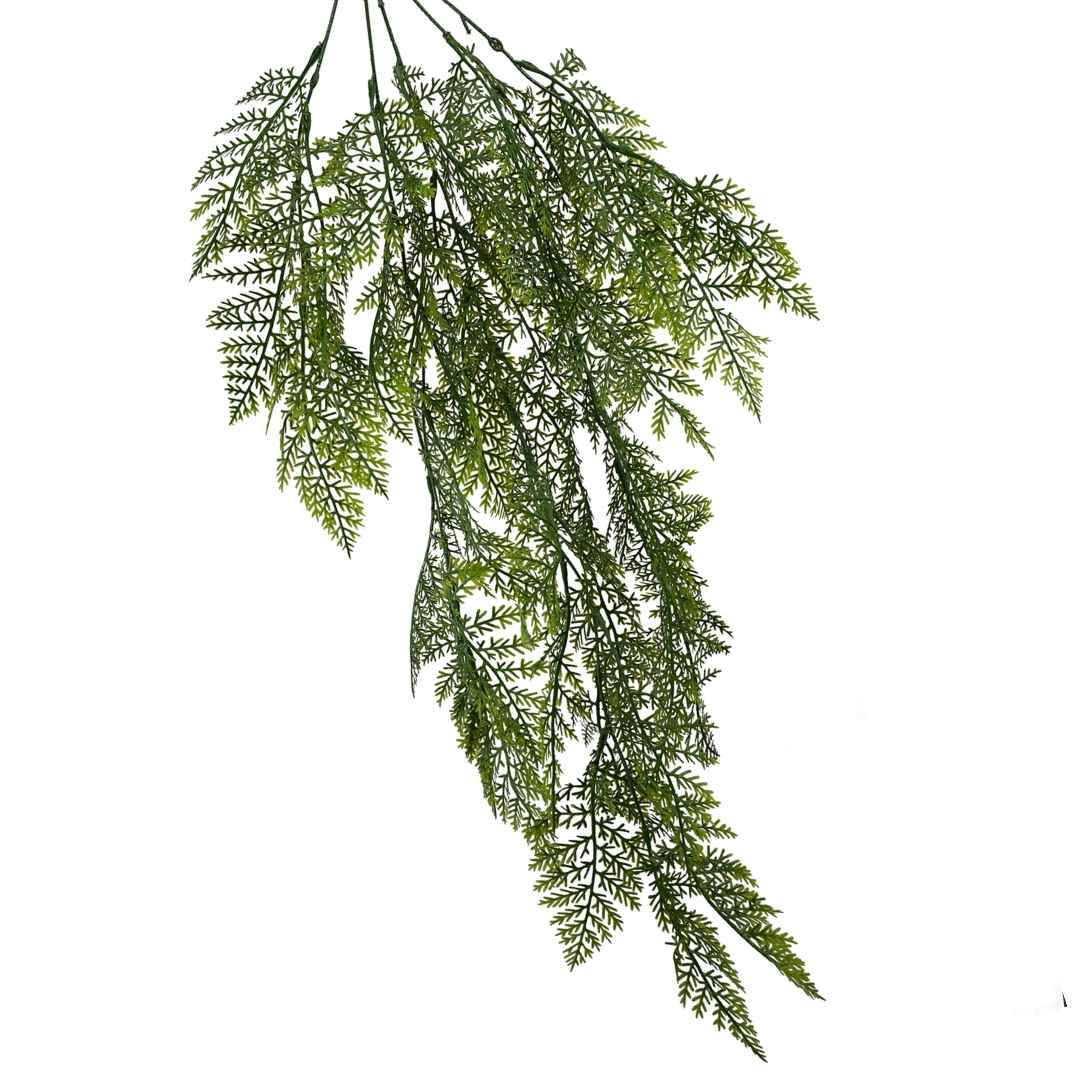 Dusty pine Hanging Bush 80cm