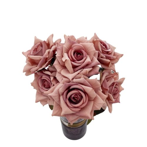 Rose Bunch Cara 7H Vintage Pink 29cm