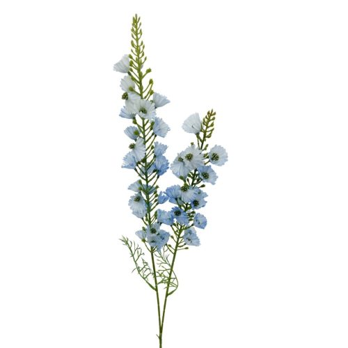 Artificial Foxglove Blue 88cm