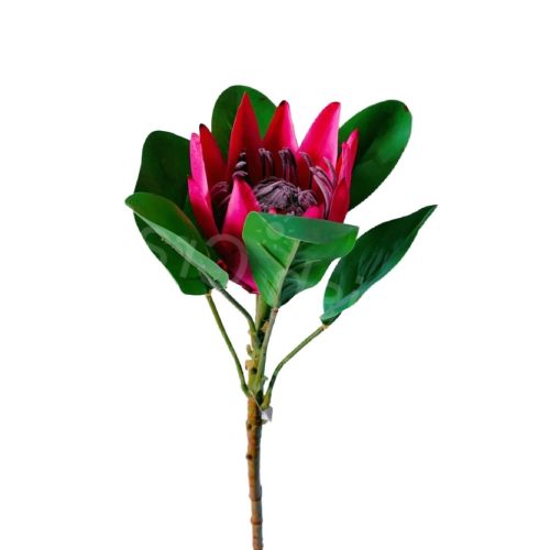 Artificial Queen Protea Pink  55cm