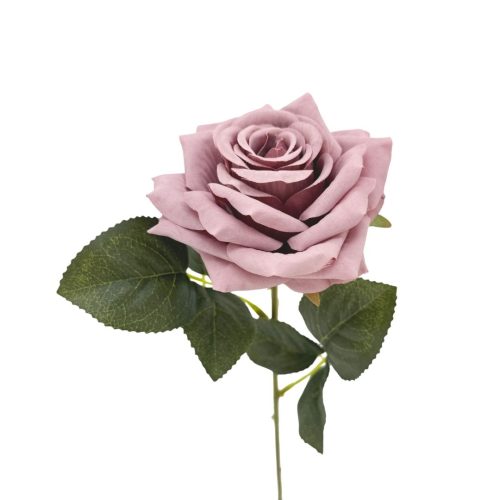 Artificial Rose Amelia Vintage Pink 50cm