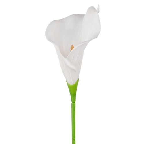 Artificial Isadora Calla Lily White 69cm