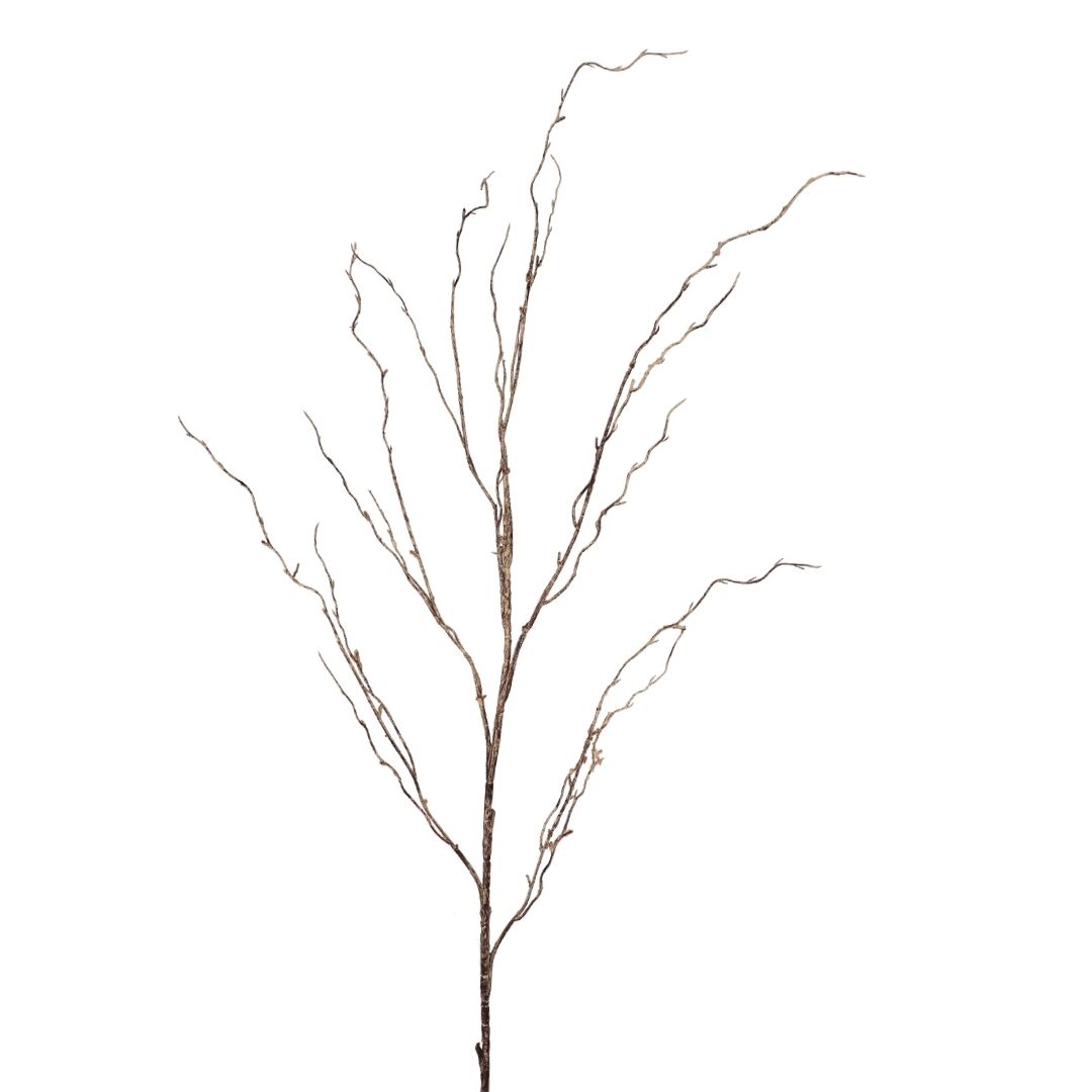 Artificial Sandy Willow Branch 115cm