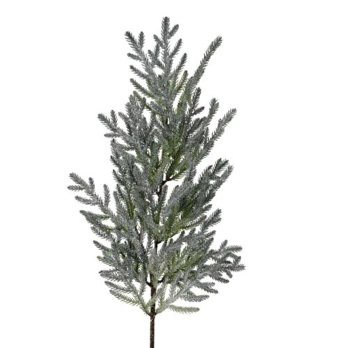 Artificial Silver Cypress Branch 65cm