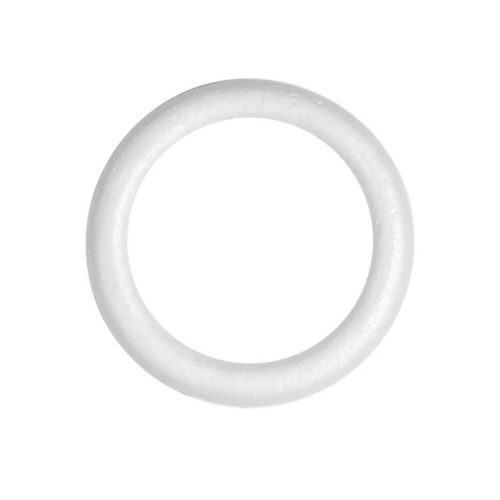 Polystyrene Wreath 35cm